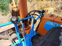 Kubota kh-033 rupsgraafmachine 3.3 ton - graafbak en dozerblad - afbeelding 18 van  18