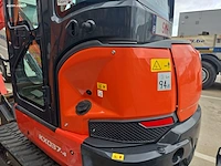 Kubota kx037-4 gl minigraver/rupsgraafmachine.... - afbeelding 7 van  85