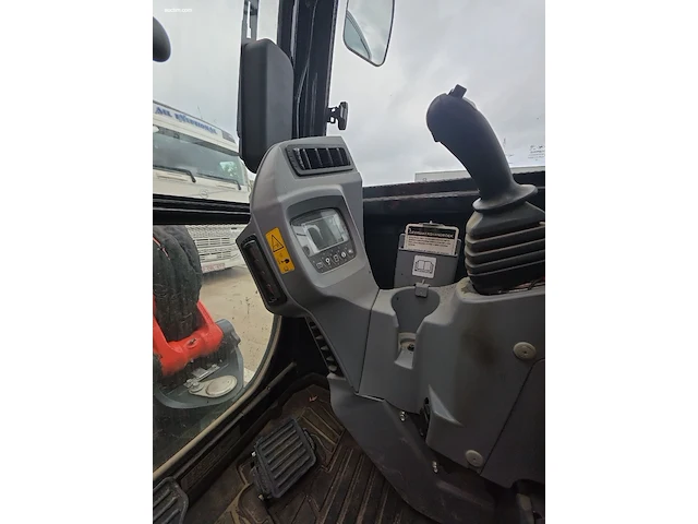 Kubota kx037-4 gl minigraver/rupsgraafmachine.... - afbeelding 11 van  85