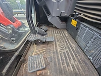 Kubota kx037-4 gl minigraver/rupsgraafmachine.... - afbeelding 13 van  85