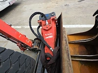 Kubota kx037-4 gl minigraver/rupsgraafmachine.... - afbeelding 18 van  85