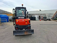 Kubota kx037-4 gl minigraver/rupsgraafmachine.... - afbeelding 20 van  85