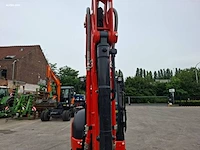 Kubota kx037-4 gl minigraver/rupsgraafmachine.... - afbeelding 37 van  85
