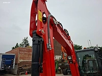 Kubota kx037-4 gl minigraver/rupsgraafmachine.... - afbeelding 38 van  85