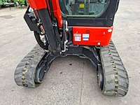 Kubota kx037-4 gl minigraver/rupsgraafmachine.... - afbeelding 40 van  85