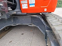 Kubota kx037-4 gl minigraver/rupsgraafmachine.... - afbeelding 41 van  85