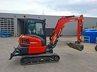 Kubota kx037-4 gl minigraver/rupsgraafmachine.... - afbeelding 64 van  85