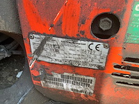 Kubota kx057 rupsgraafmachine - afbeelding 3 van  21