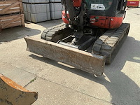 Kubota kx057 rupsgraafmachine - afbeelding 4 van  21