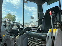 Kubota kx057 rupsgraafmachine - afbeelding 9 van  21