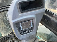 Kubota kx057 rupsgraafmachine - afbeelding 10 van  21