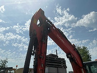 Kubota kx057 rupsgraafmachine - afbeelding 19 van  21