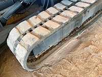 Kubota kx165-5 rupsgraafmachine - afbeelding 3 van  18