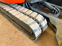 Kubota kx165-5 rupsgraafmachine - afbeelding 4 van  18