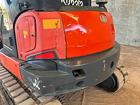 Kubota kx165-5 rupsgraafmachine - afbeelding 7 van  18