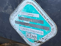 Kubota kx165-5 rupsgraafmachine - afbeelding 10 van  18