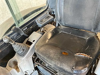 Kubota kx165-5 rupsgraafmachine - afbeelding 11 van  18