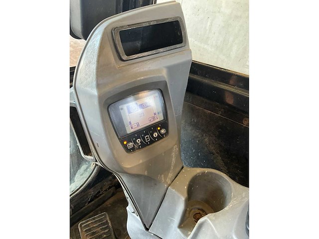 Kubota kx165-5 rupsgraafmachine - afbeelding 12 van  18