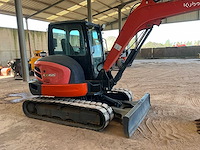 Kubota kx165-5 rupsgraafmachine - afbeelding 16 van  18