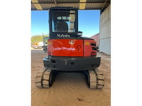 Kubota kx165-5 rupsgraafmachine - afbeelding 17 van  18