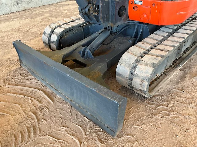 Kubota kx165-5 rupsgraafmachine - afbeelding 18 van  18