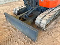 Kubota kx165-5 rupsgraafmachine - afbeelding 18 van  18