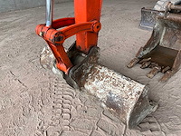 Kubota kx185-3 midigraafmachine - afbeelding 3 van  43