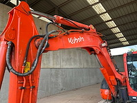 Kubota kx185-3 midigraafmachine - afbeelding 5 van  43