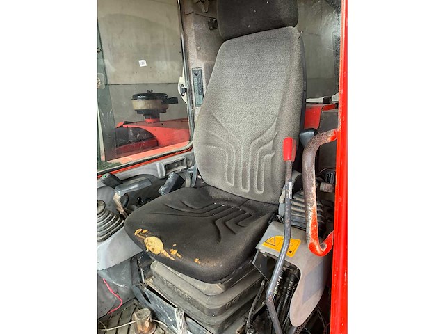 Kubota kx185-3 midigraafmachine - afbeelding 10 van  43