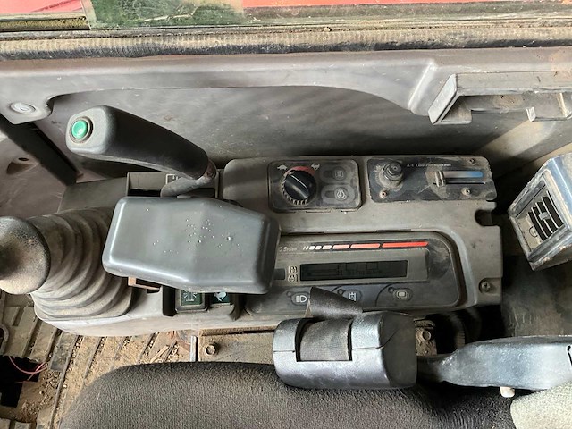 Kubota kx185-3 midigraafmachine - afbeelding 11 van  43