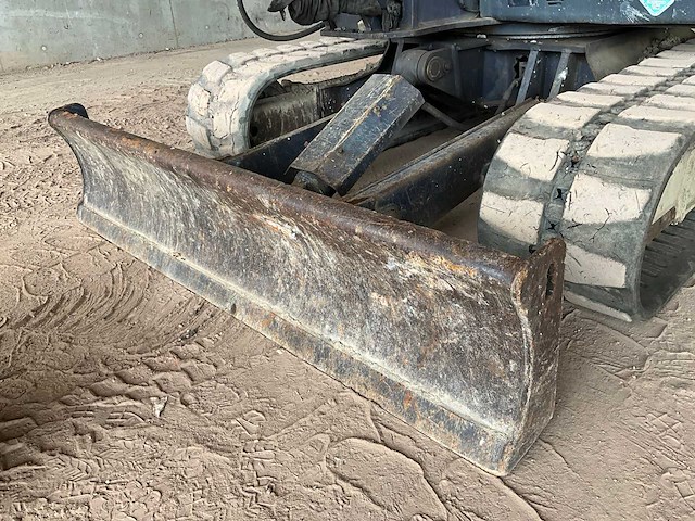Kubota kx185-3 midigraafmachine - afbeelding 17 van  43