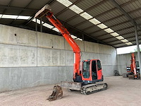 Kubota kx185-3 midigraafmachine - afbeelding 12 van  43