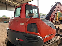 Kubota kx185-3 midigraafmachine - afbeelding 26 van  43