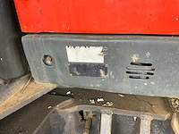 Kubota kx185-3 midigraafmachine - afbeelding 30 van  43