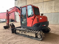 Kubota kx185-3 midigraafmachine - afbeelding 34 van  43
