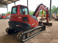Kubota kx185-3 midigraafmachine - afbeelding 40 van  43