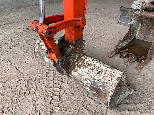 Kubota kx185-3 midigraafmachine - afbeelding 3 van  43