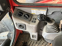 Kubota kx185-3 midigraafmachine - afbeelding 13 van  43