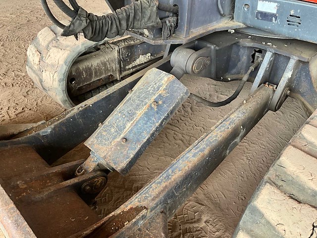 Kubota kx185-3 midigraafmachine - afbeelding 18 van  43
