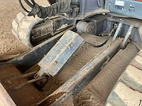 Kubota kx185-3 midigraafmachine - afbeelding 18 van  43