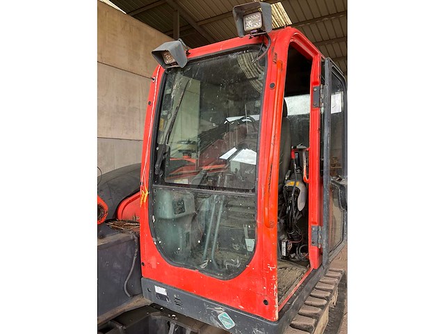 Kubota kx185-3 midigraafmachine - afbeelding 20 van  43