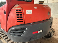 Kubota kx185-3 midigraafmachine - afbeelding 25 van  43