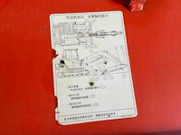 Kubota kx185-3 midigraafmachine - afbeelding 29 van  43