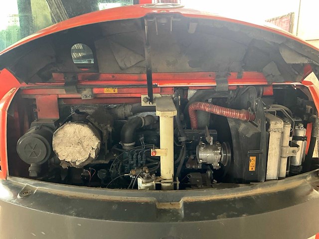 Kubota kx185-3 midigraafmachine - afbeelding 33 van  43