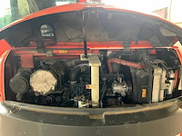 Kubota kx185-3 midigraafmachine - afbeelding 33 van  43
