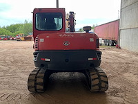 Kubota kx185-3 midigraafmachine - afbeelding 39 van  43