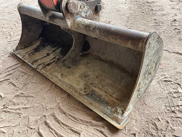 Kubota kx185-3 midigraafmachine - afbeelding 43 van  43