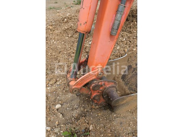 Kubota kx71-2 rupsgraafmachine - afbeelding 3 van  36