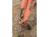 Kubota kx71-2 rupsgraafmachine - afbeelding 3 van  36