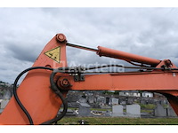 Kubota kx71-2 rupsgraafmachine - afbeelding 6 van  36